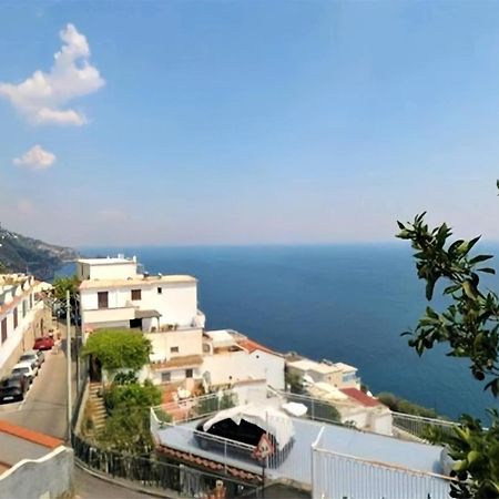 Terrazza Di Rosa - Sea View Praiano Exterior foto