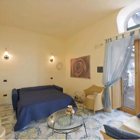 Terrazza Di Rosa - Sea View Praiano Exterior foto