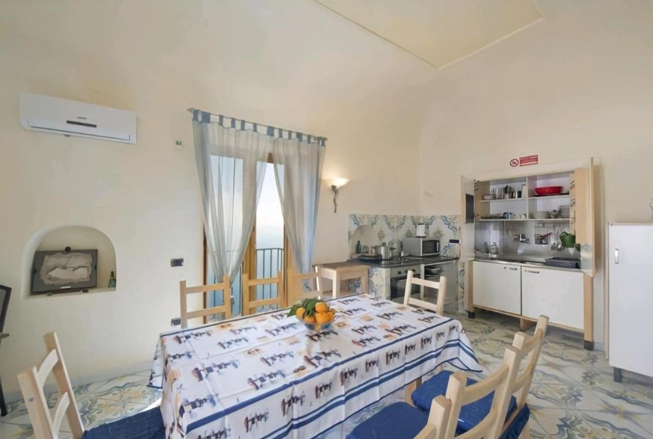 Terrazza Di Rosa - Sea View Praiano Exterior foto