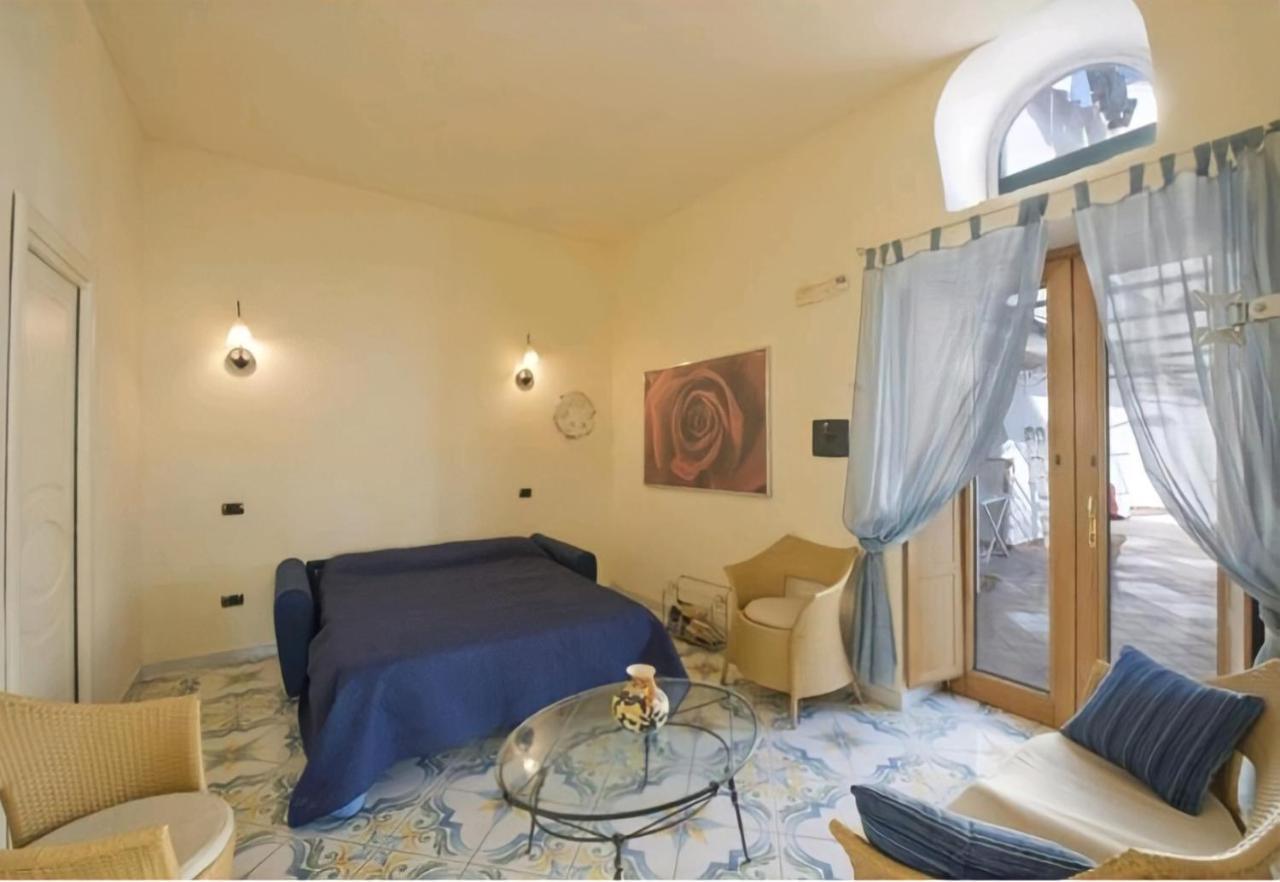 Terrazza Di Rosa - Sea View Praiano Exterior foto